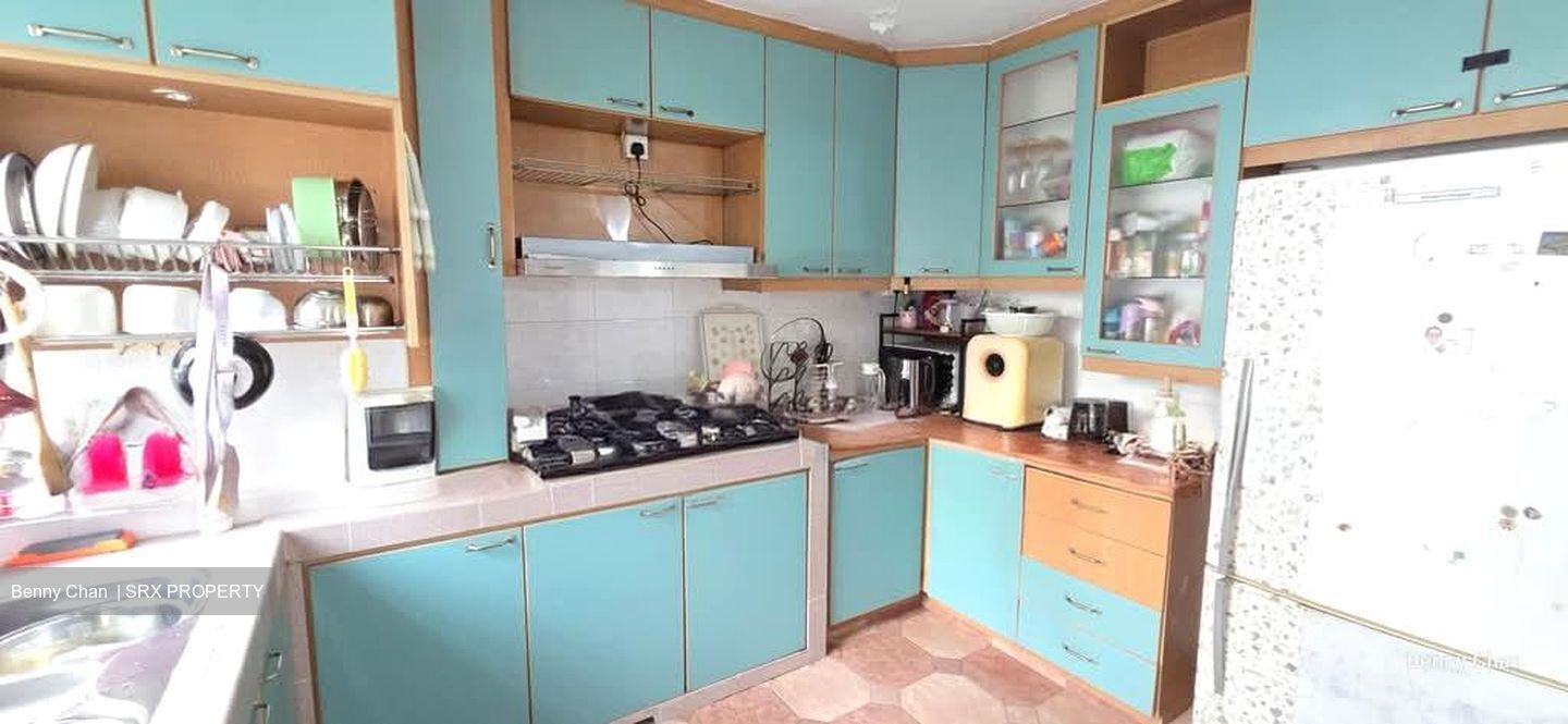 Blk 607 Nee Soon Central Meadows (Yishun), HDB 5 Rooms #602185421